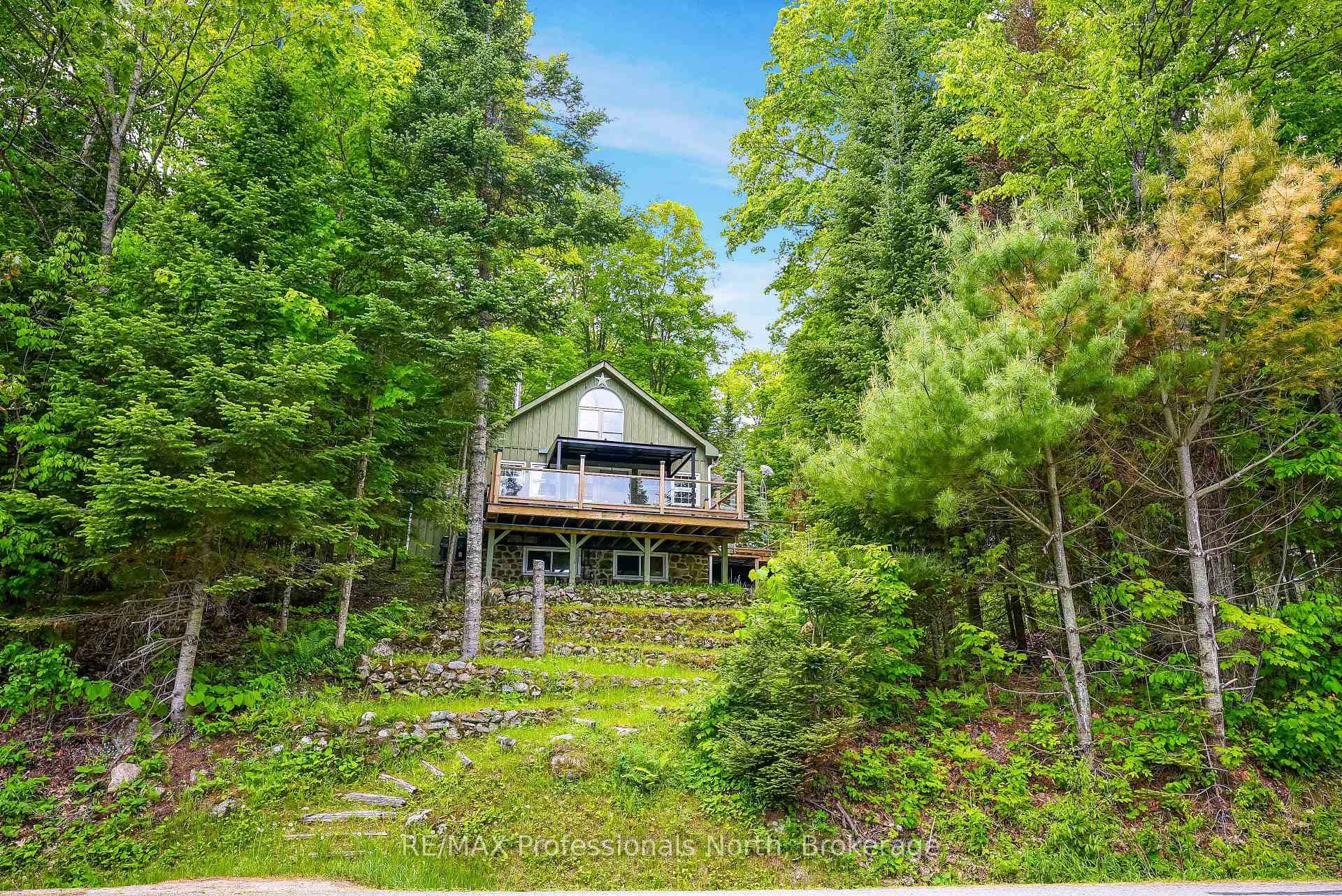 1214 Kashagawigamog Lake Road