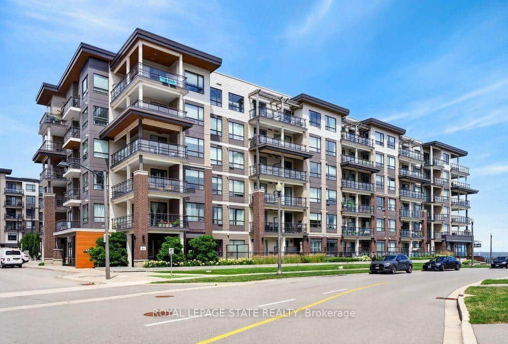 10 Esplanade Lane Unit 306
