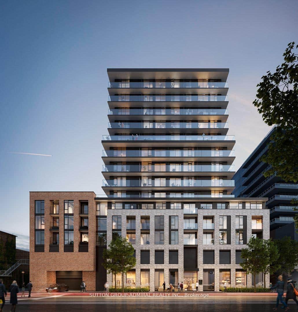 1 Jarvis Street Unit 506