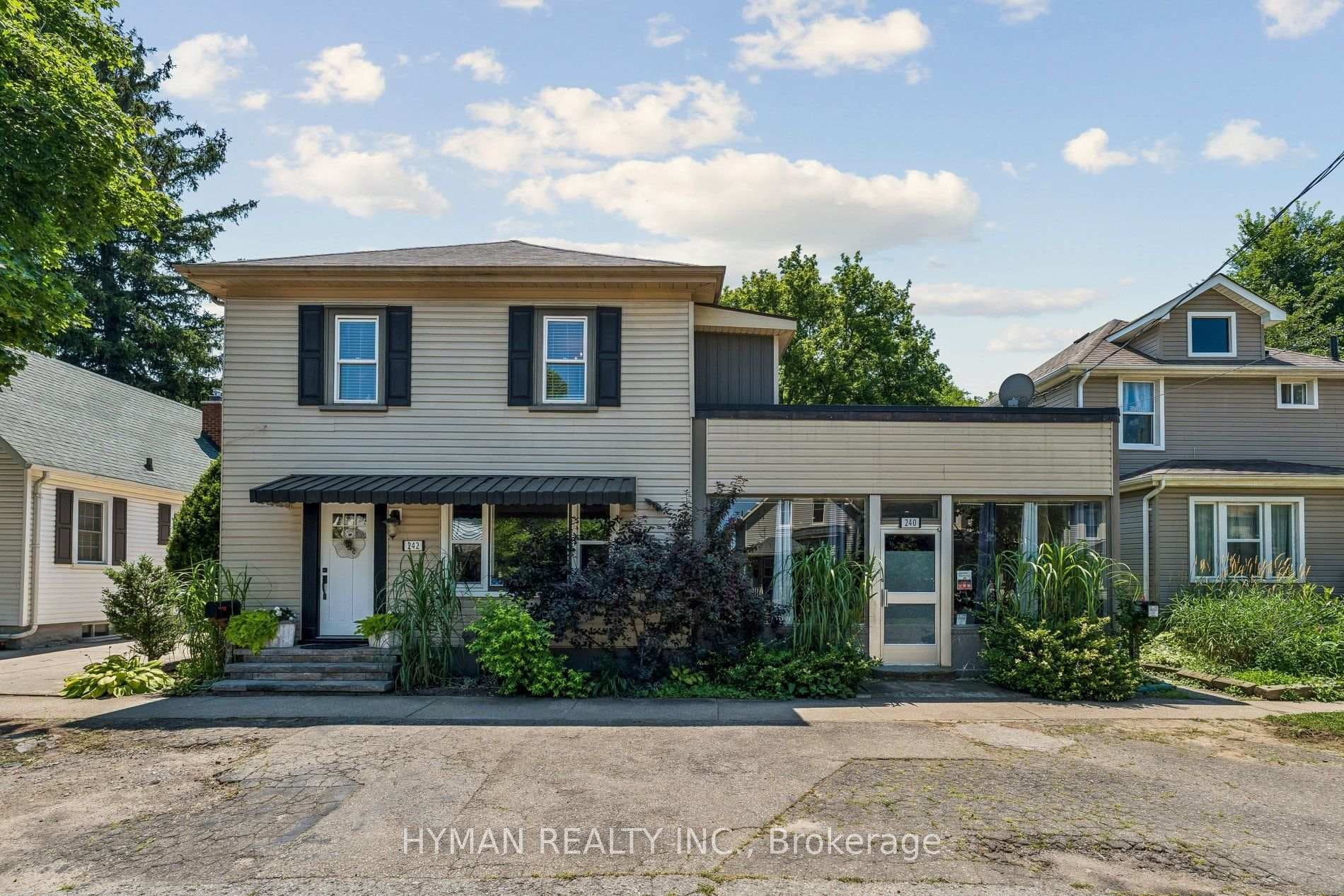 240 - 242 Russell Avenue