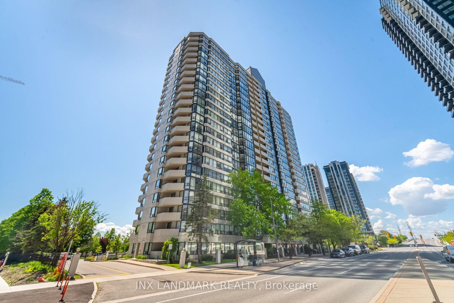 330 Rathburn Road Unit 2008
