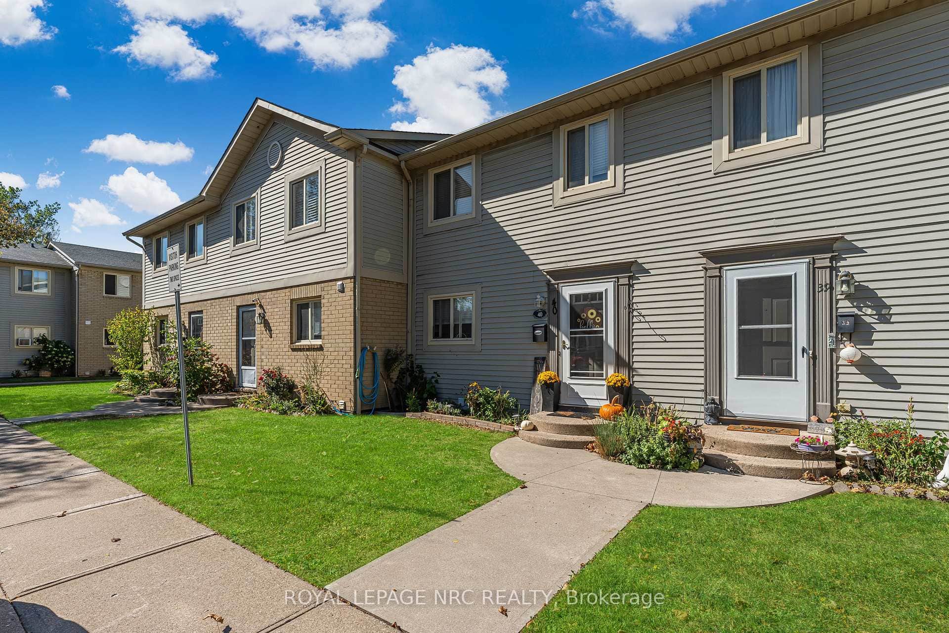 65 Dorchester Boulevard Unit 40