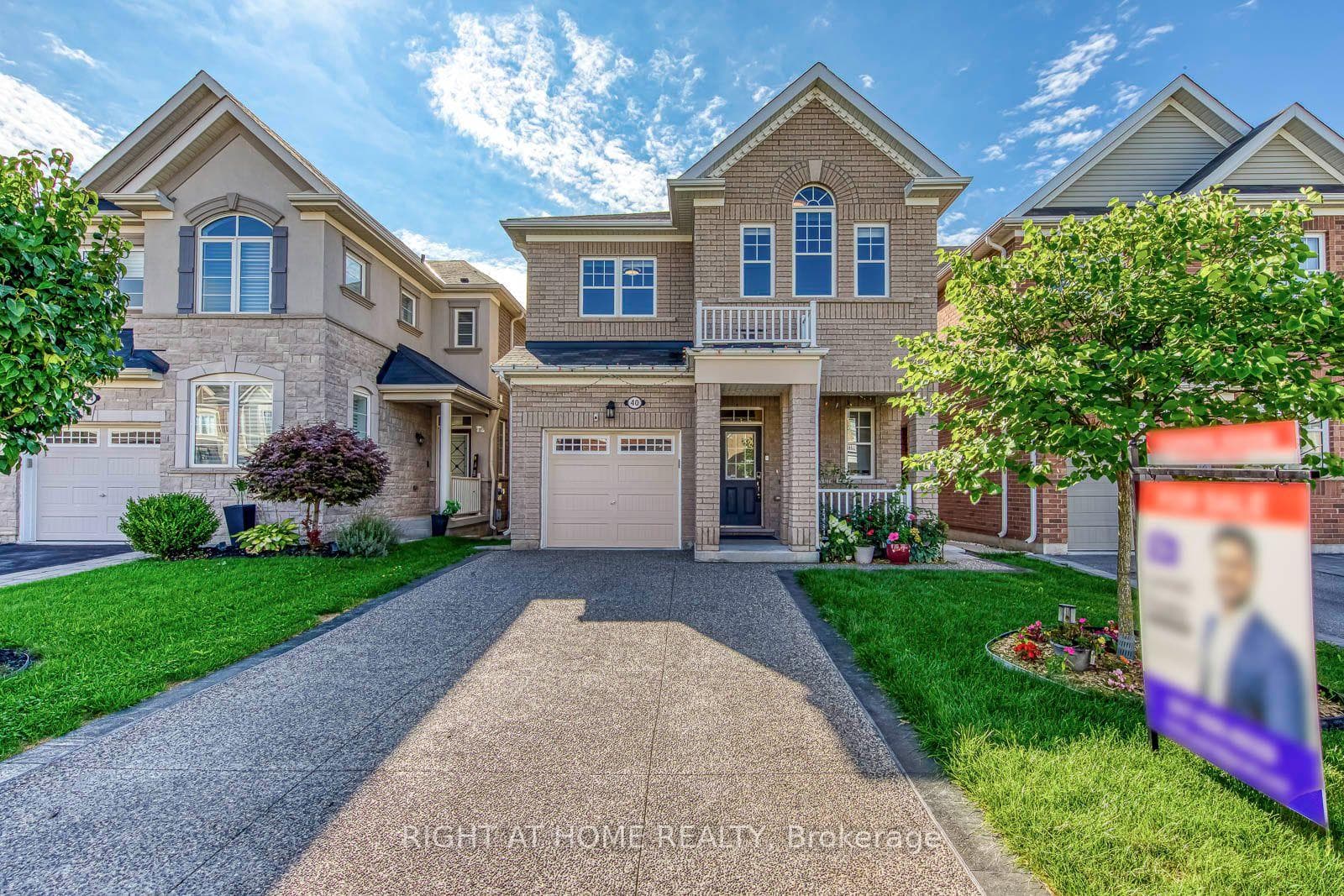 40 Stillwater Crescent