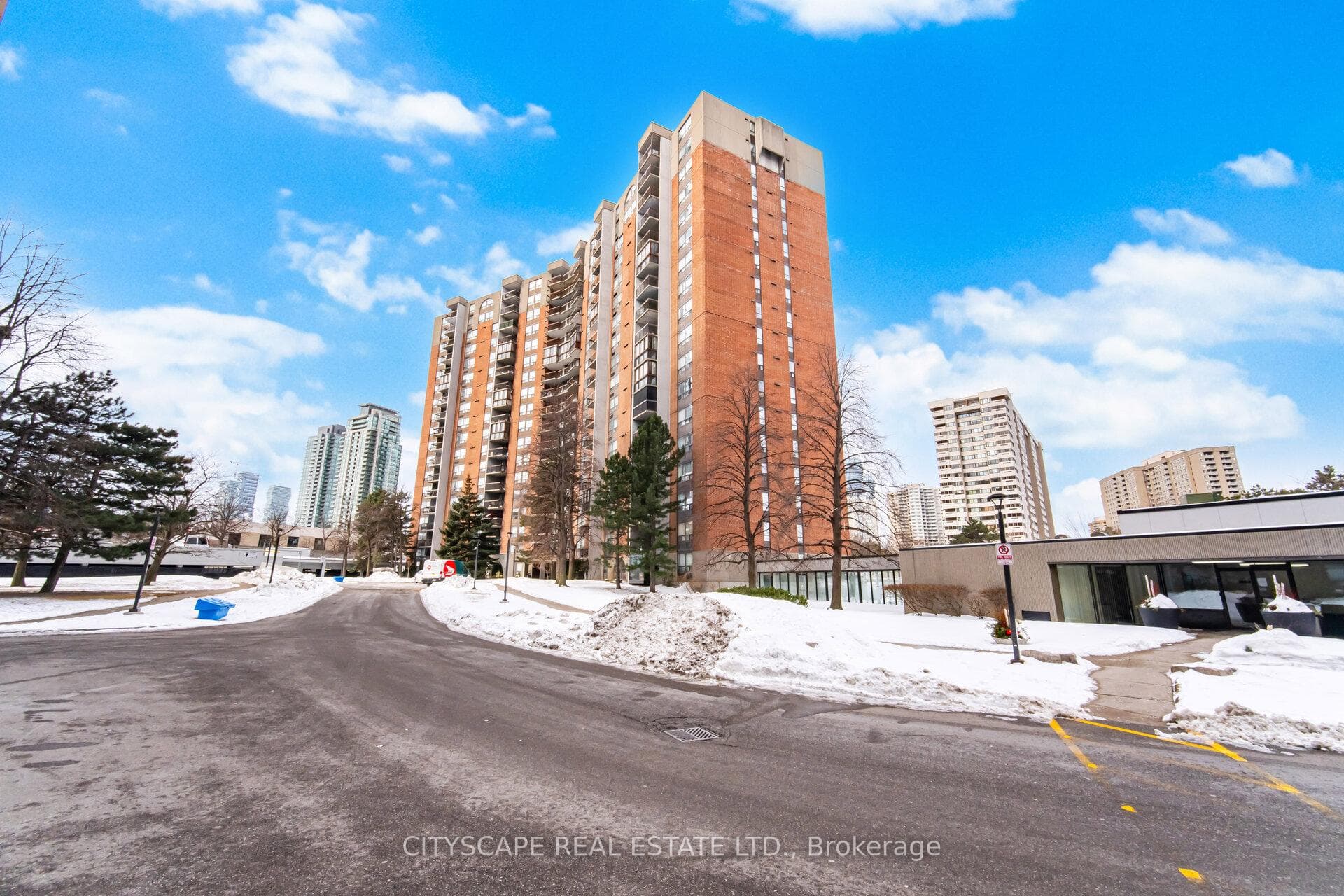 20 Mississauga Valley Boulevard Unit 1706