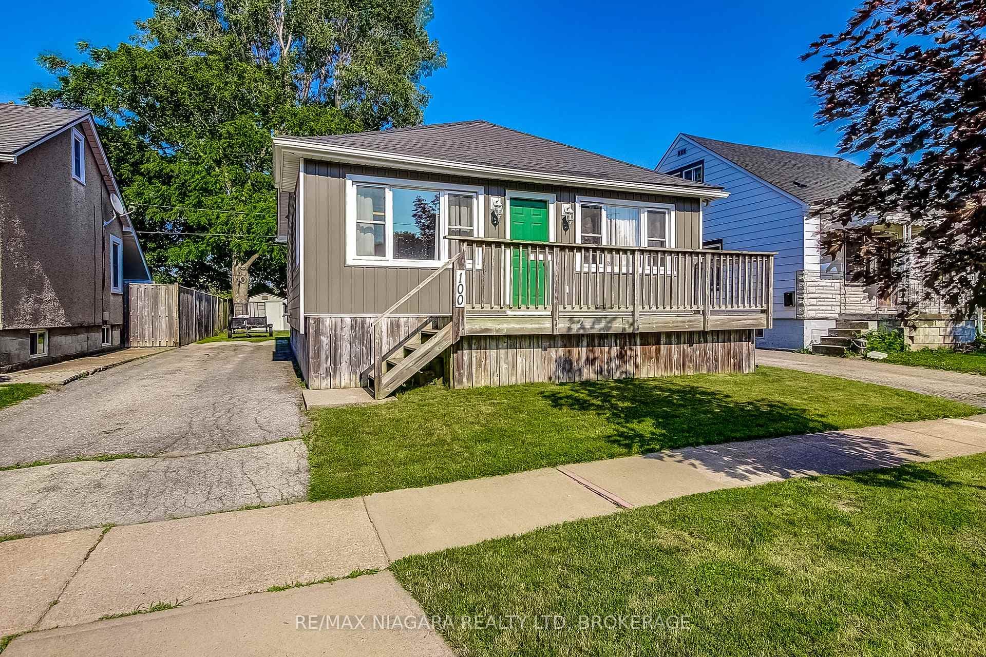 100 Dunkirk Road