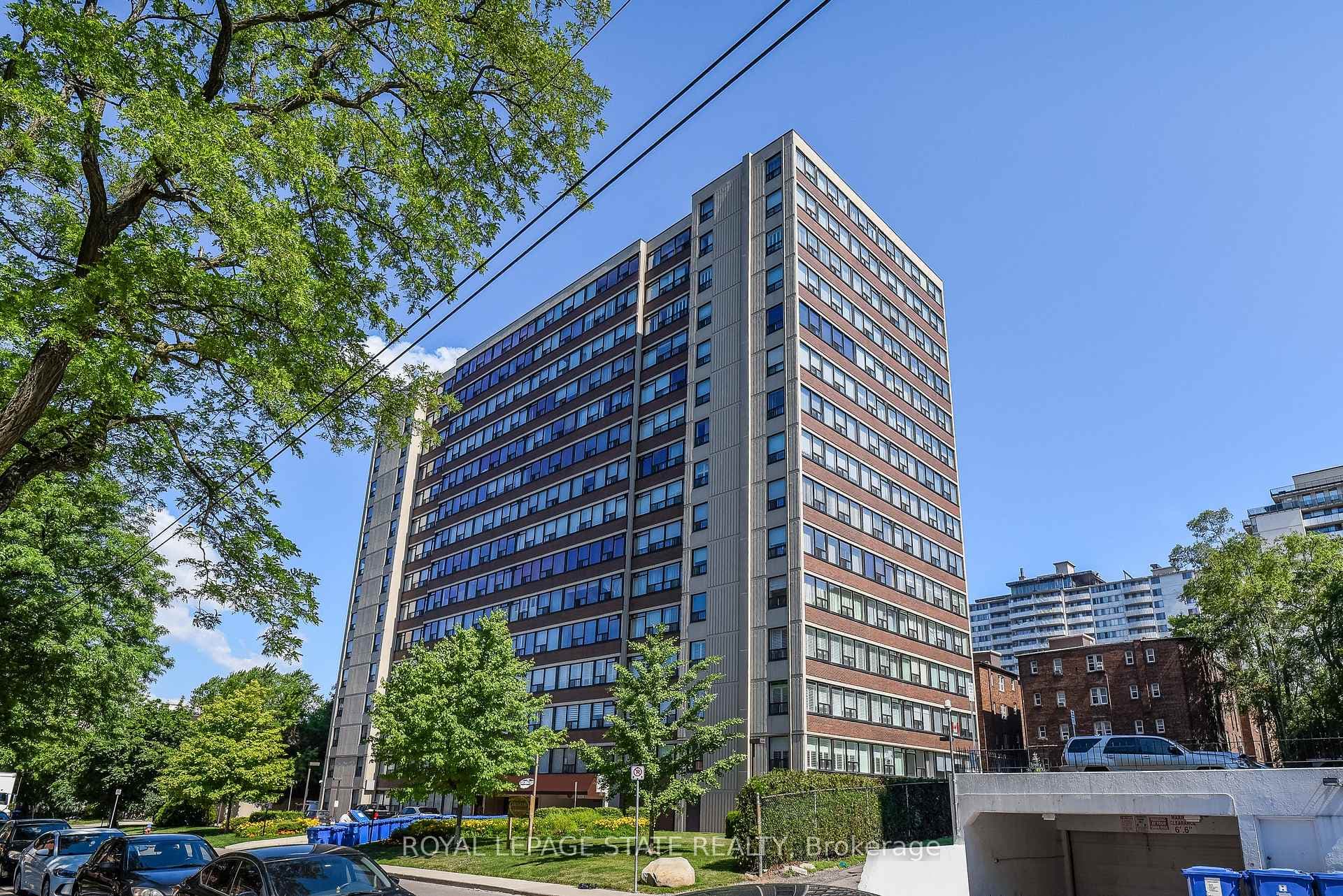 120 Duke Street Unit 803