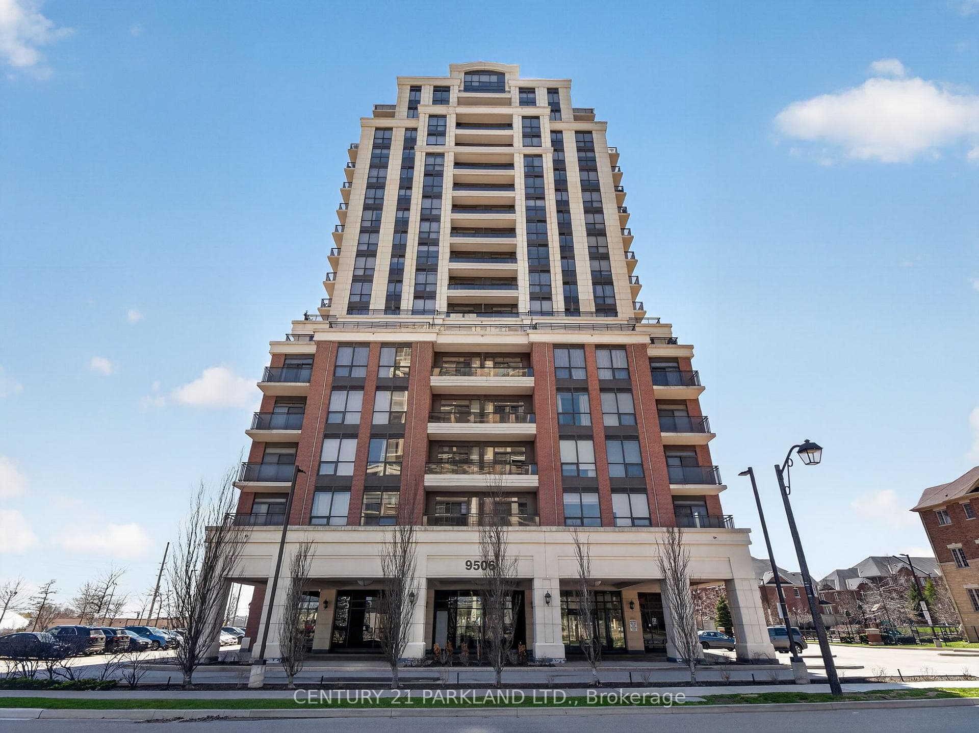 9506 Markham Road Unit 317