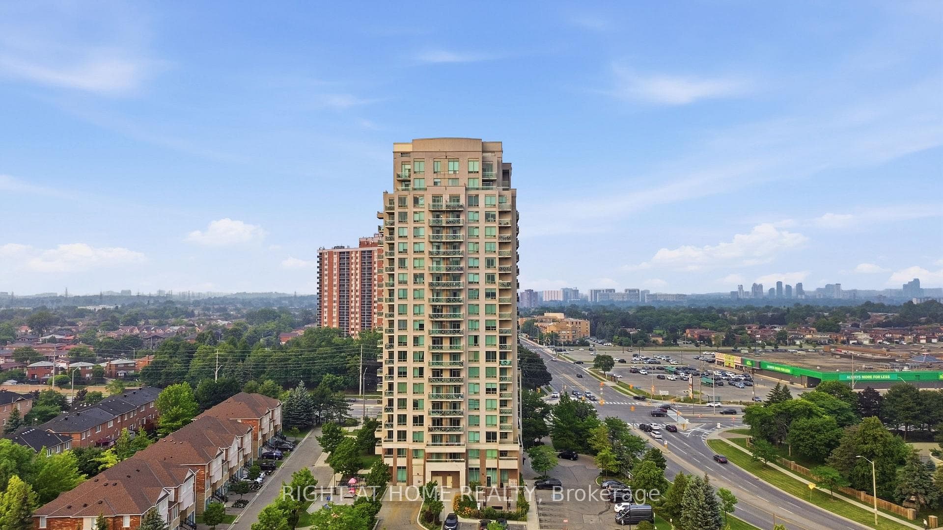 1359 Rathburn Road Unit 1007