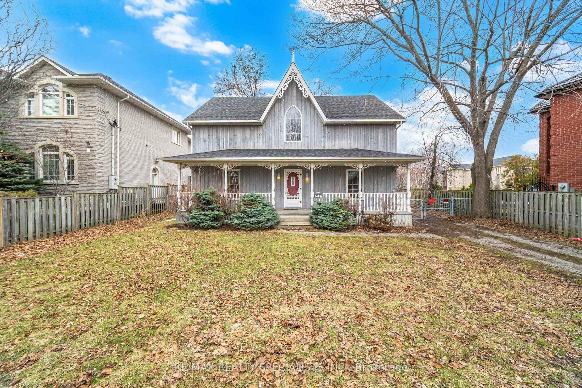 2131 Cawthra Road