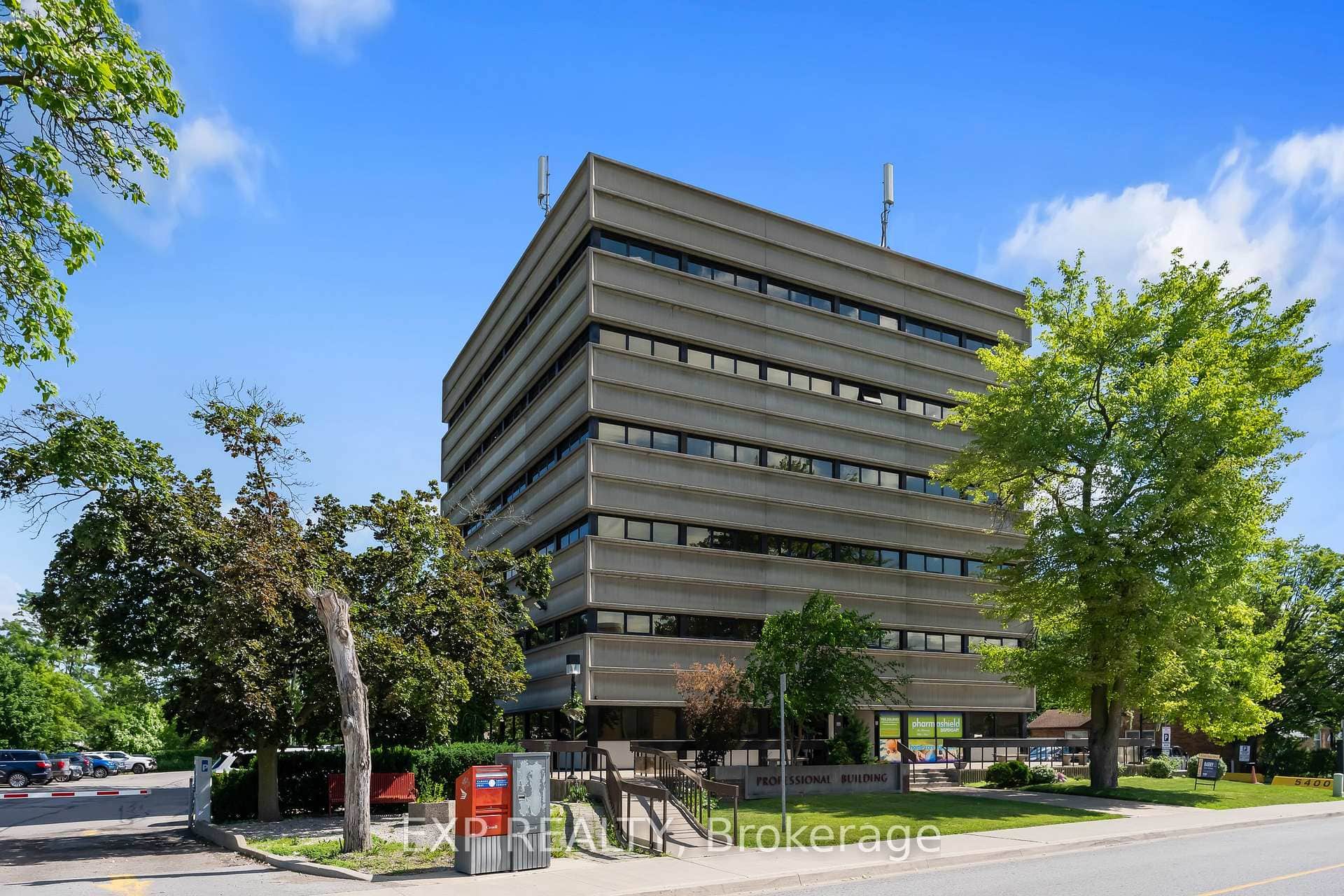 5400 Portage Road--across from GNGH