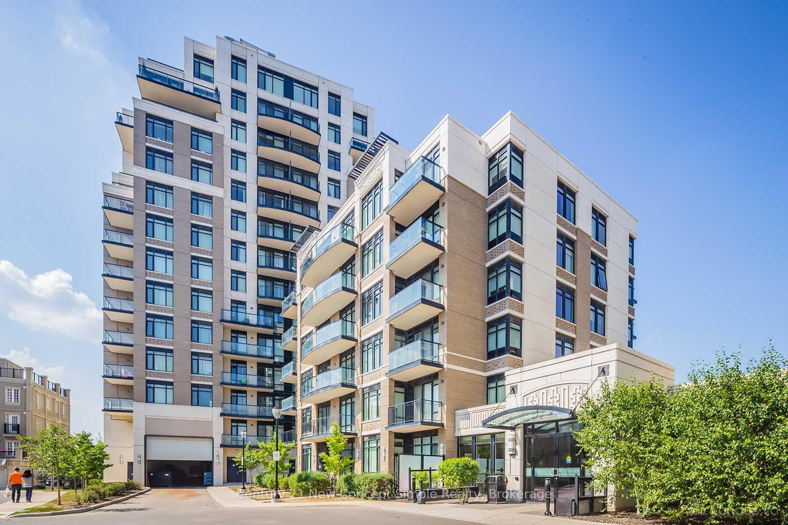 131 Upper Duke Crescent Unit 904