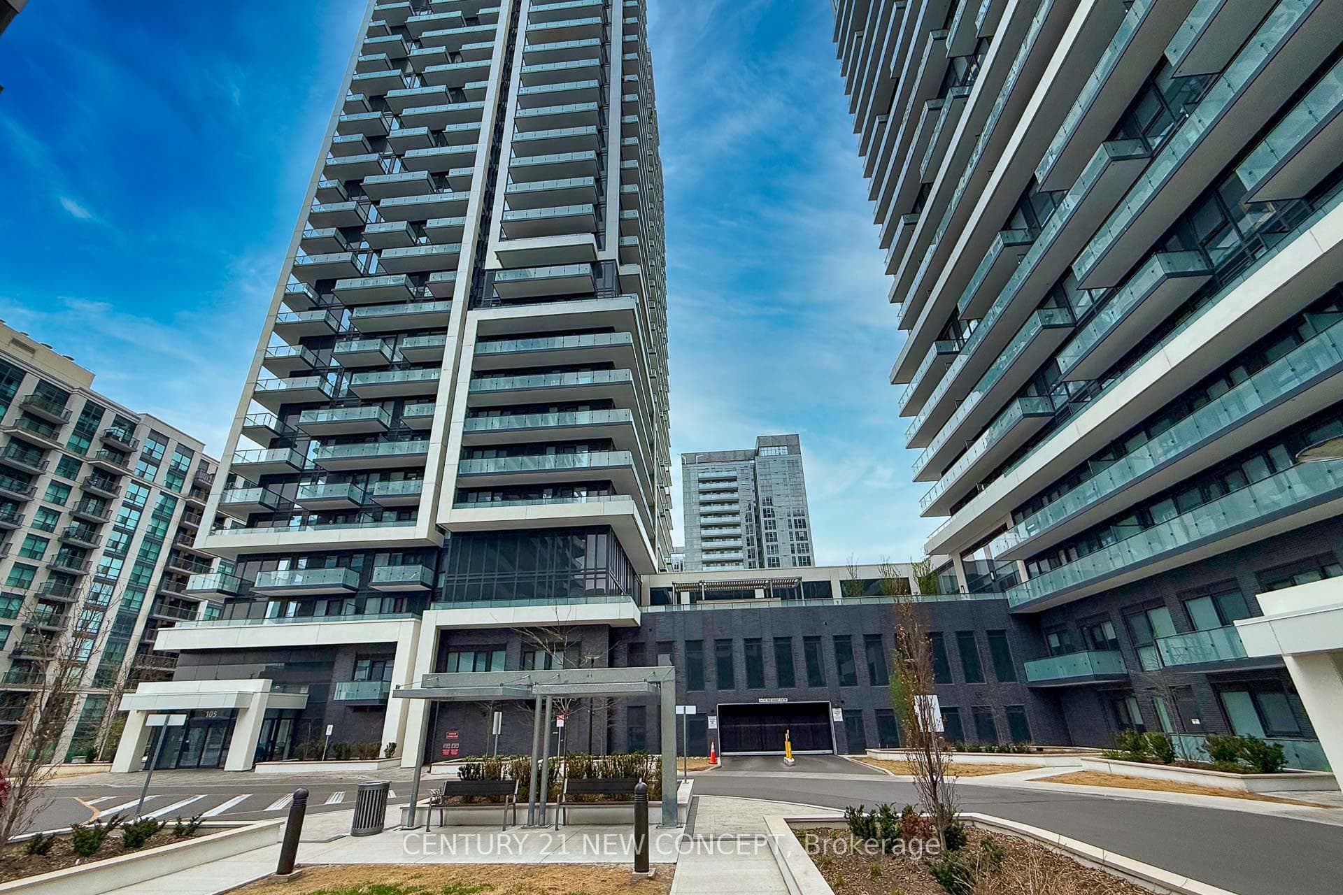 105 Oneida Crescent Unit 1403