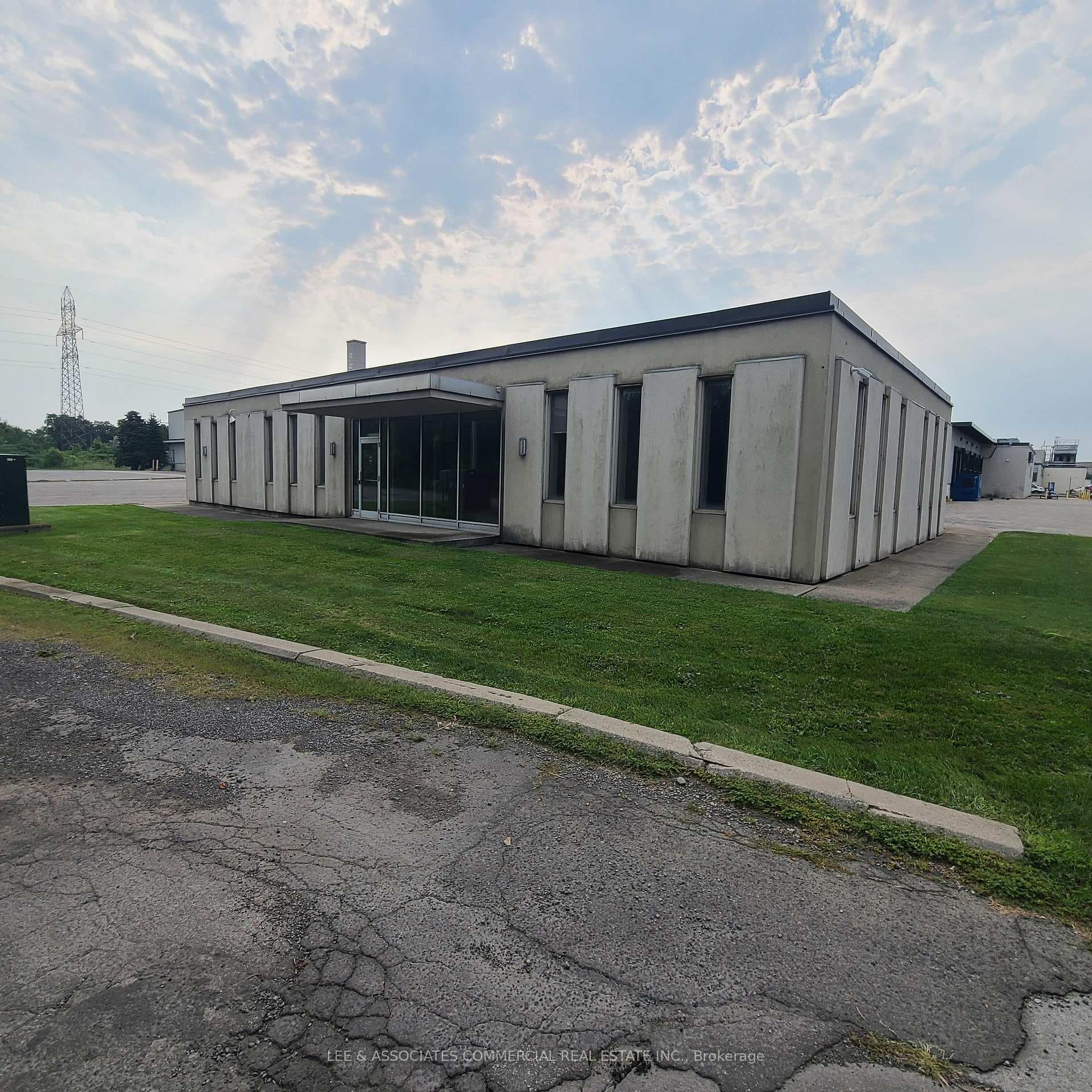 590 Nash Road Unit Office