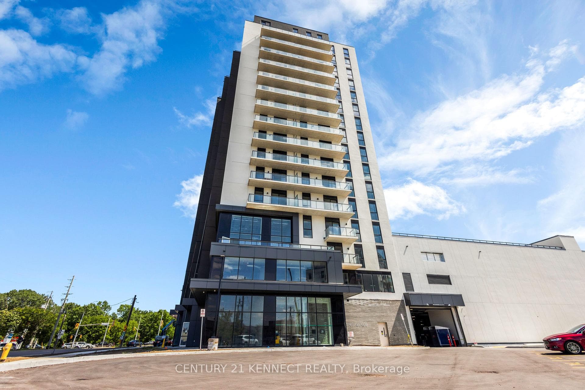 33 Erie Avenue Unit 1306
