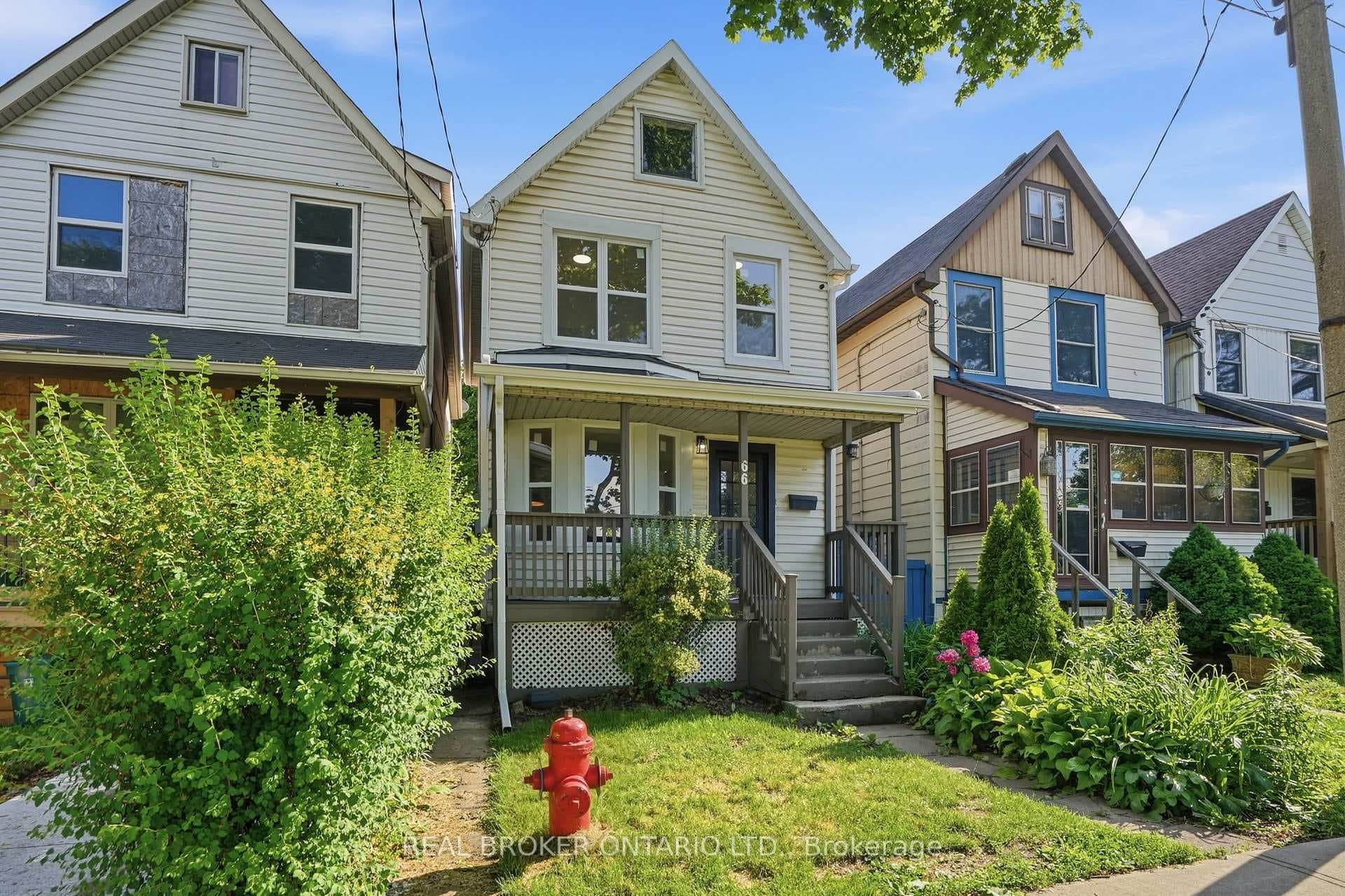 66 Mars Avenue