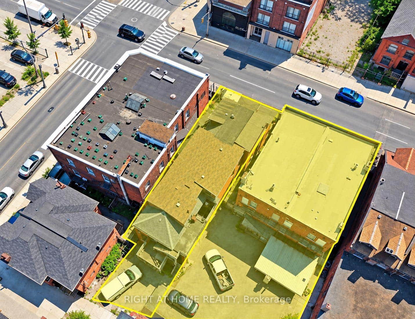 663 KING Street