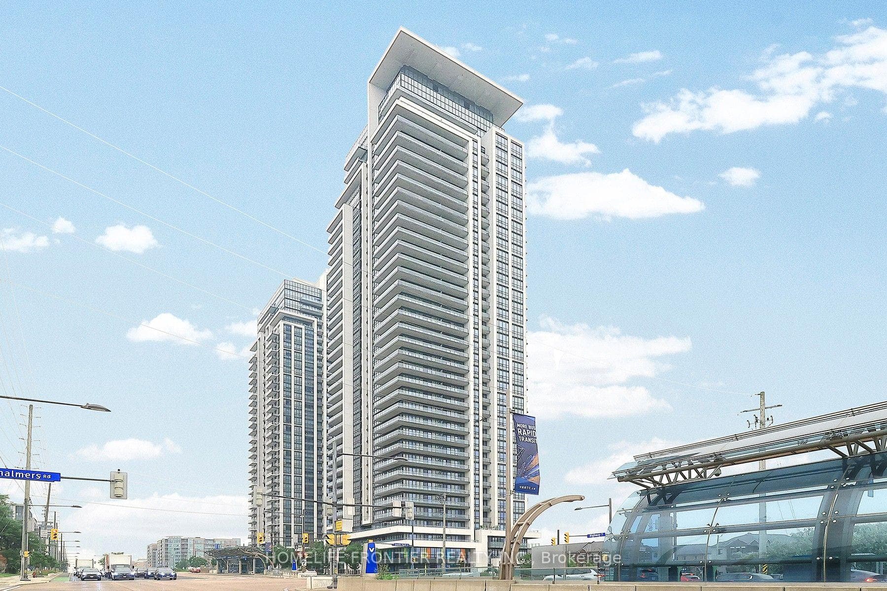12 Gandhi Lane Unit 1606