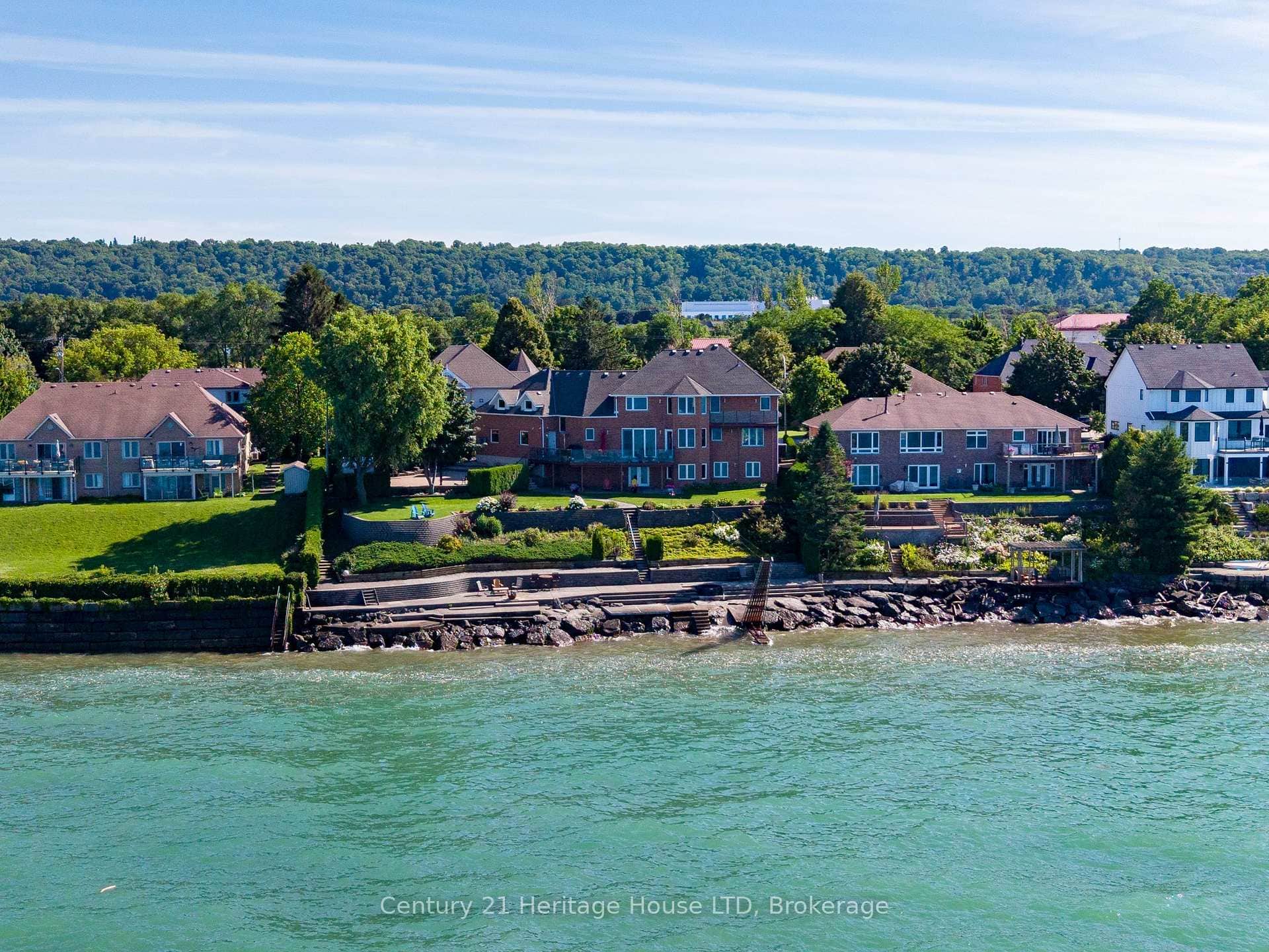 Stunning Lakefront Home