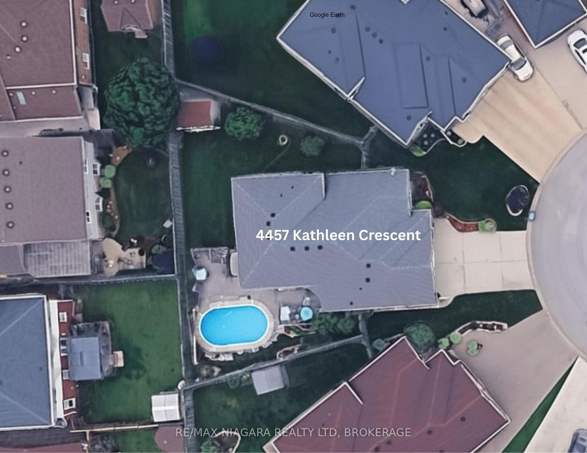 4457 Kathleen Crescent