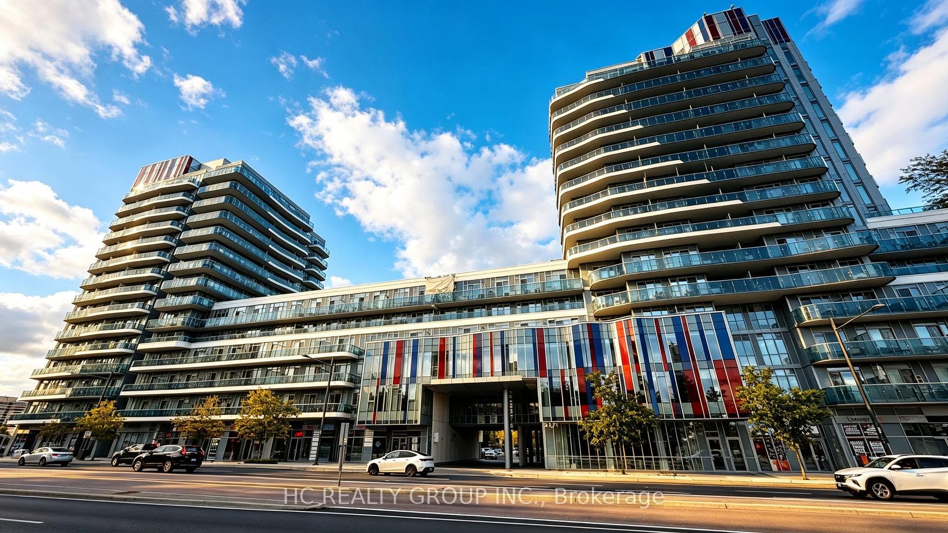9471 Yonge Street Unit 641