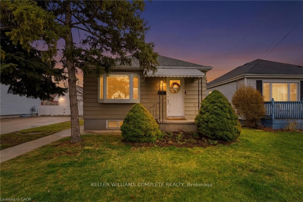 547 COCHRANE Road