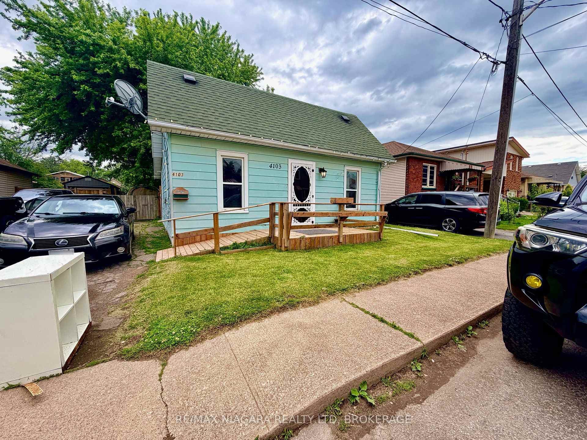 4103 Dyson Avenue