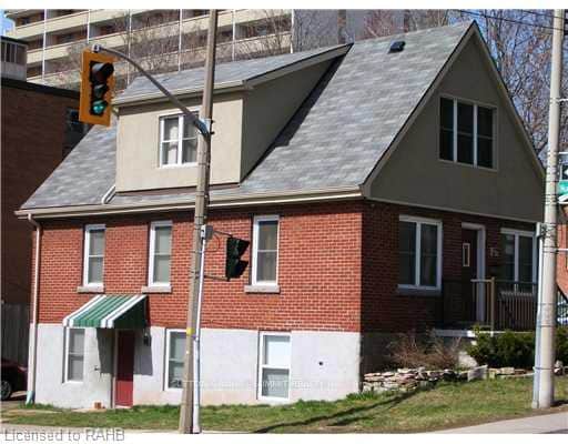 110 Hess Street Unit Upper