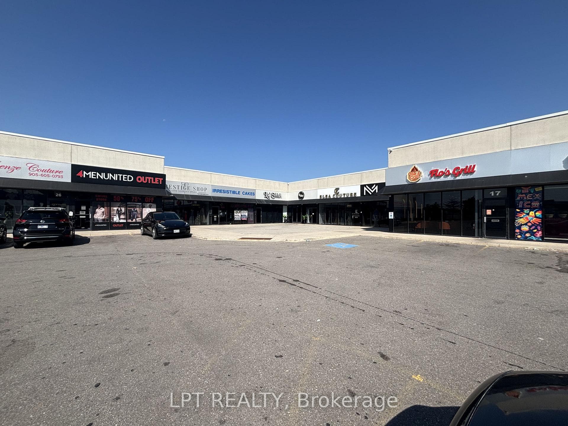 4040 Steeles Avenue Unit 21