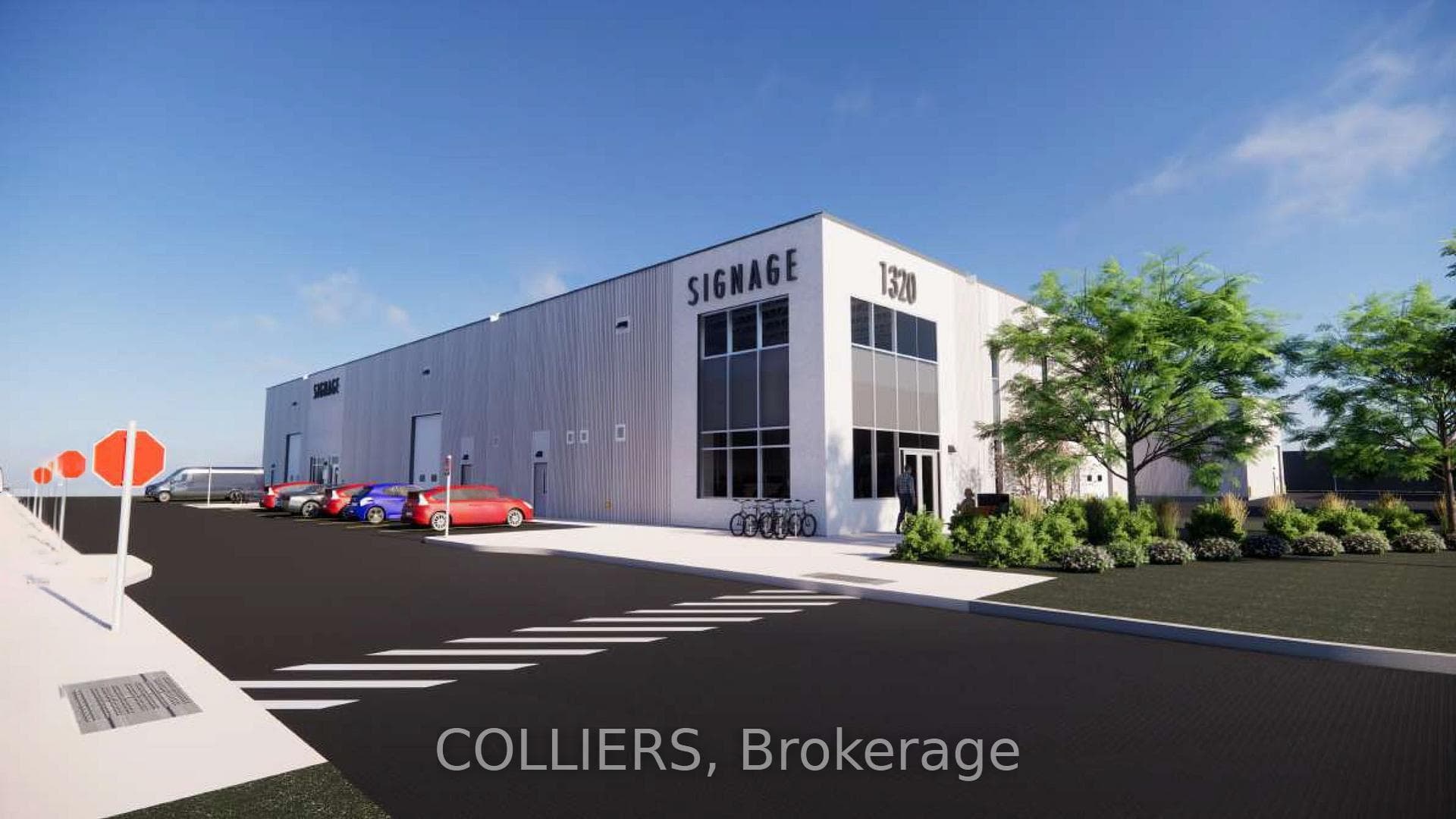 1320 Arvin Avenue Unit B1 & B2