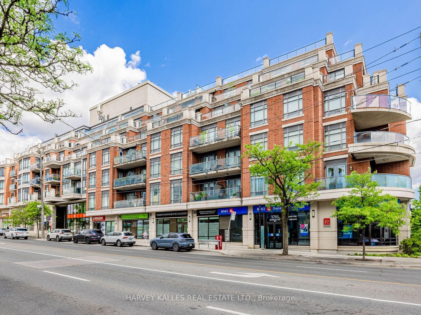 1717 Avenue Road Unit 420