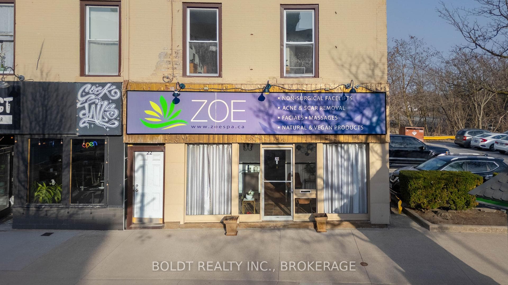 20 St. Paul Street
