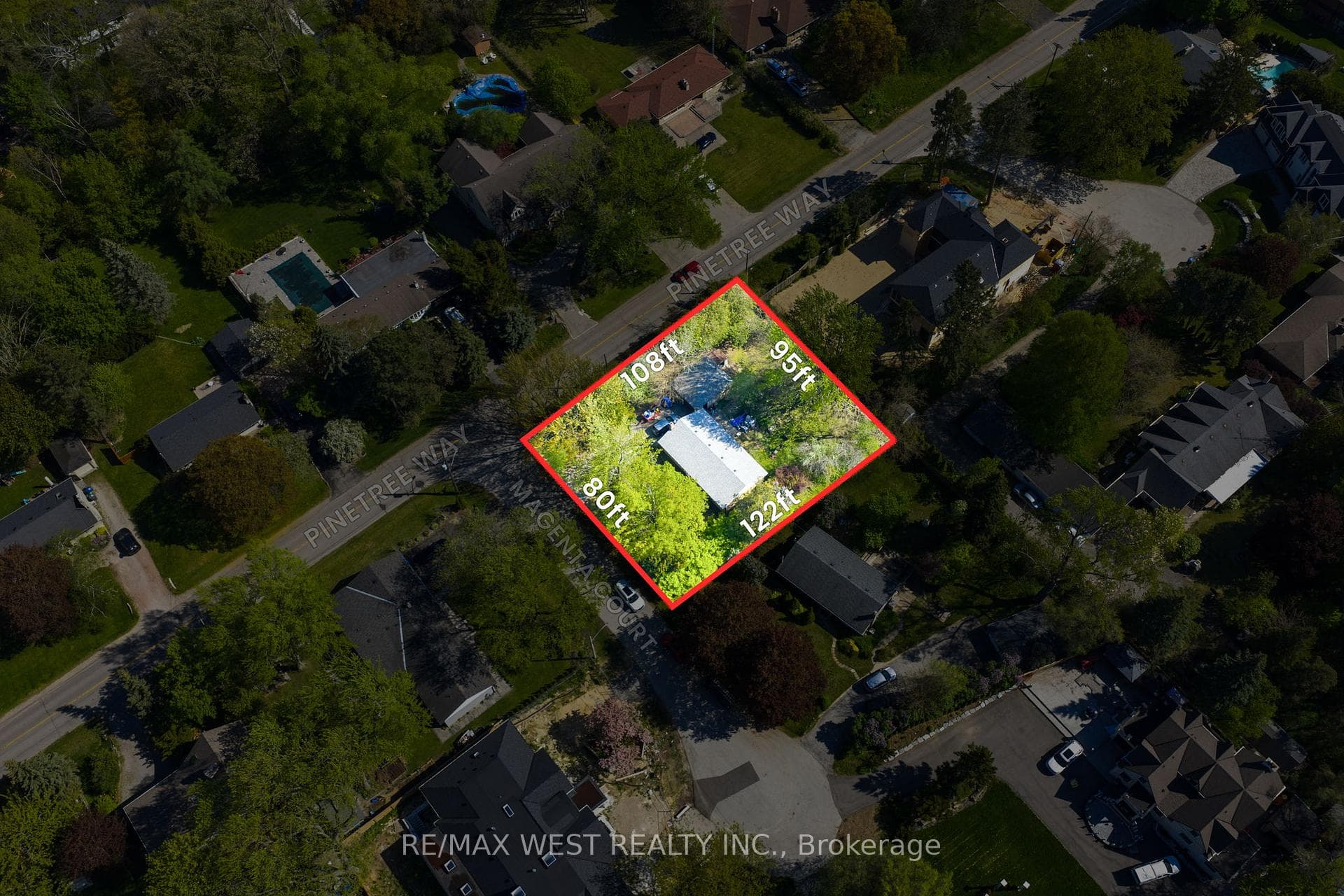 1610 Magenta Court
