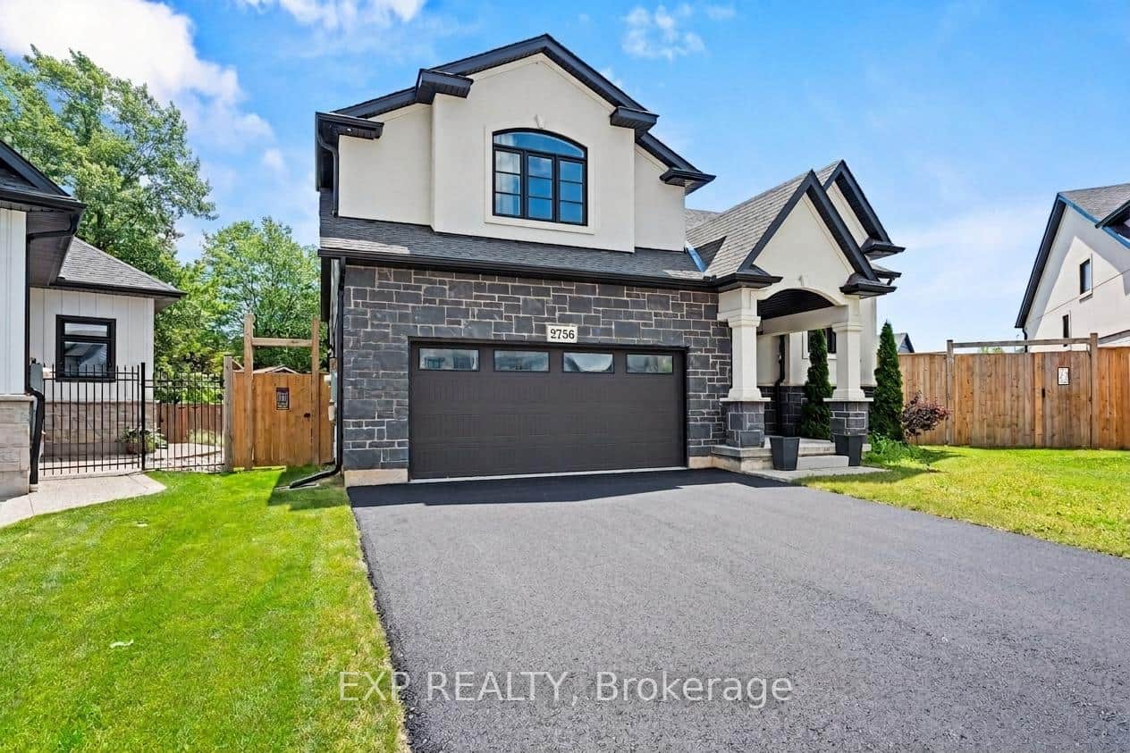 Virtually Enhanced with Paved Driveway