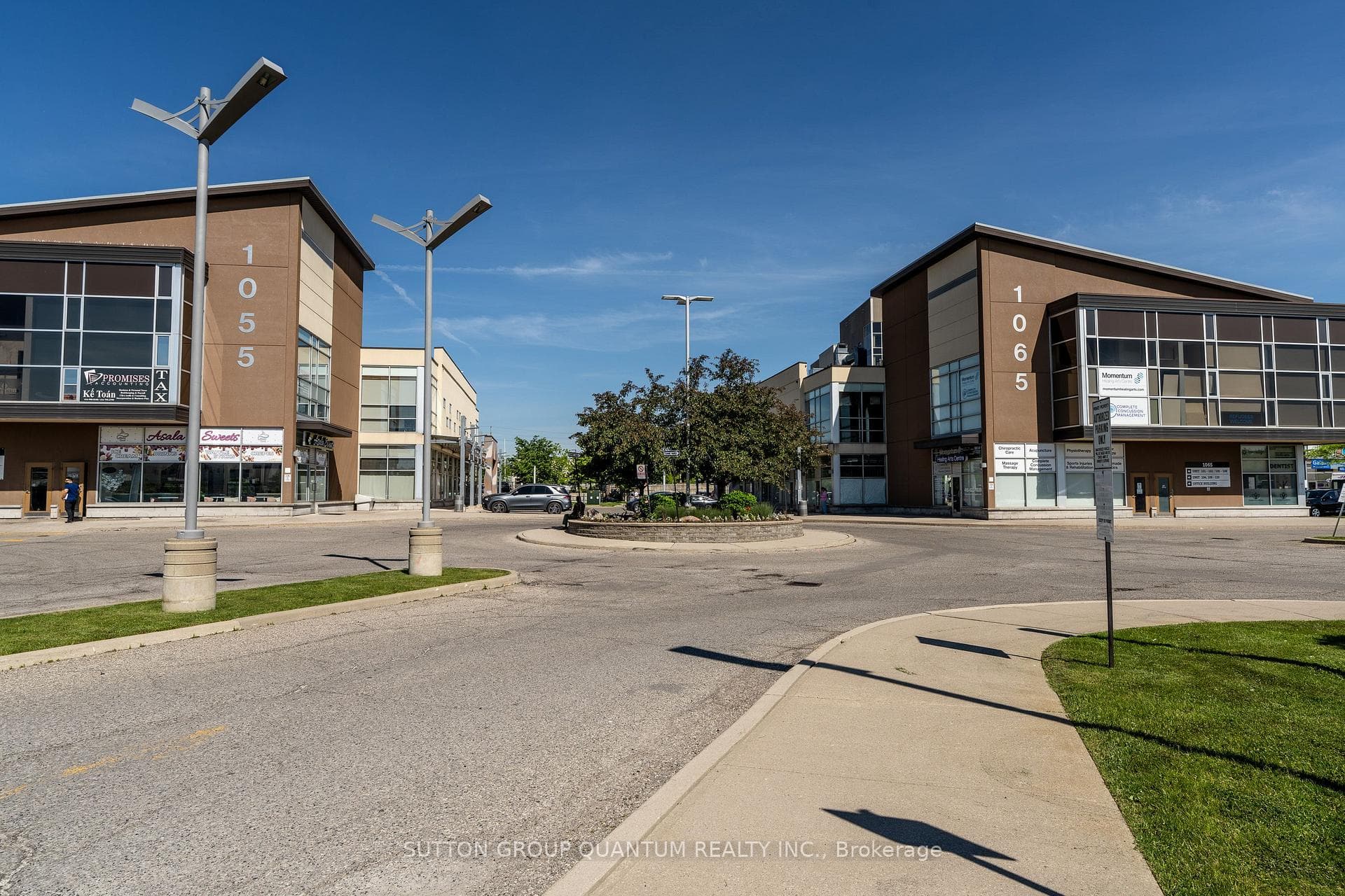 1065 Canadian Place Unit 107