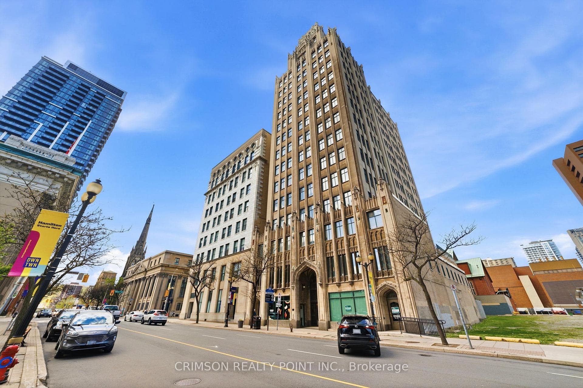 36 James Street Unit 507