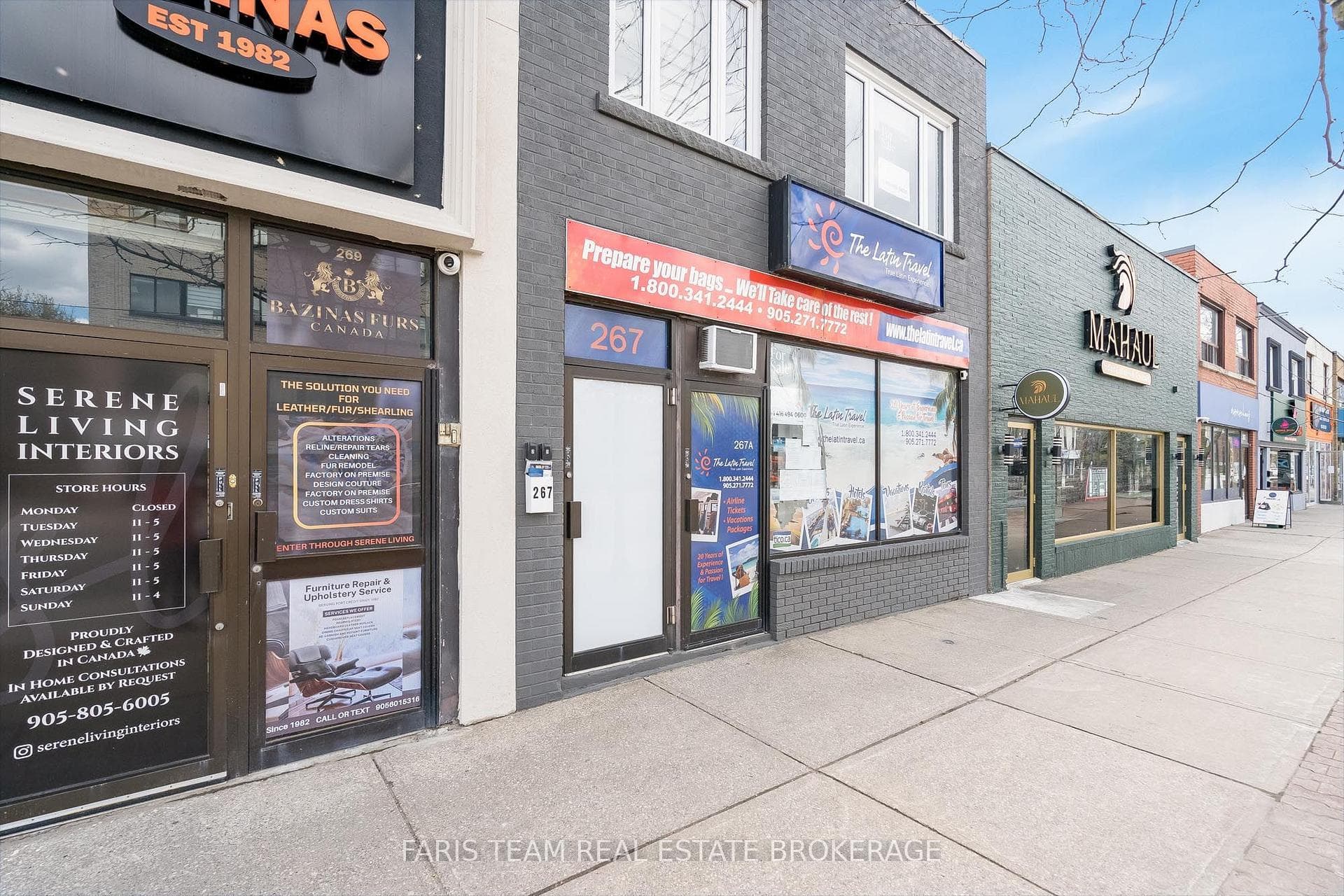 267 Lakeshore Road