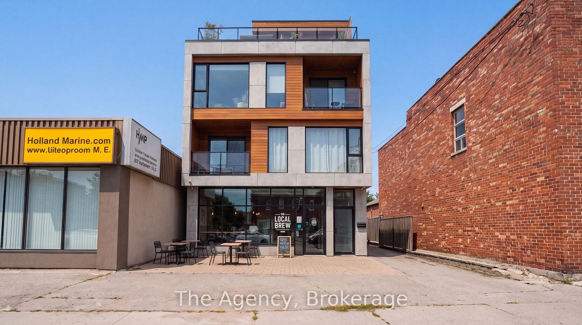 881 Lakeshore Road