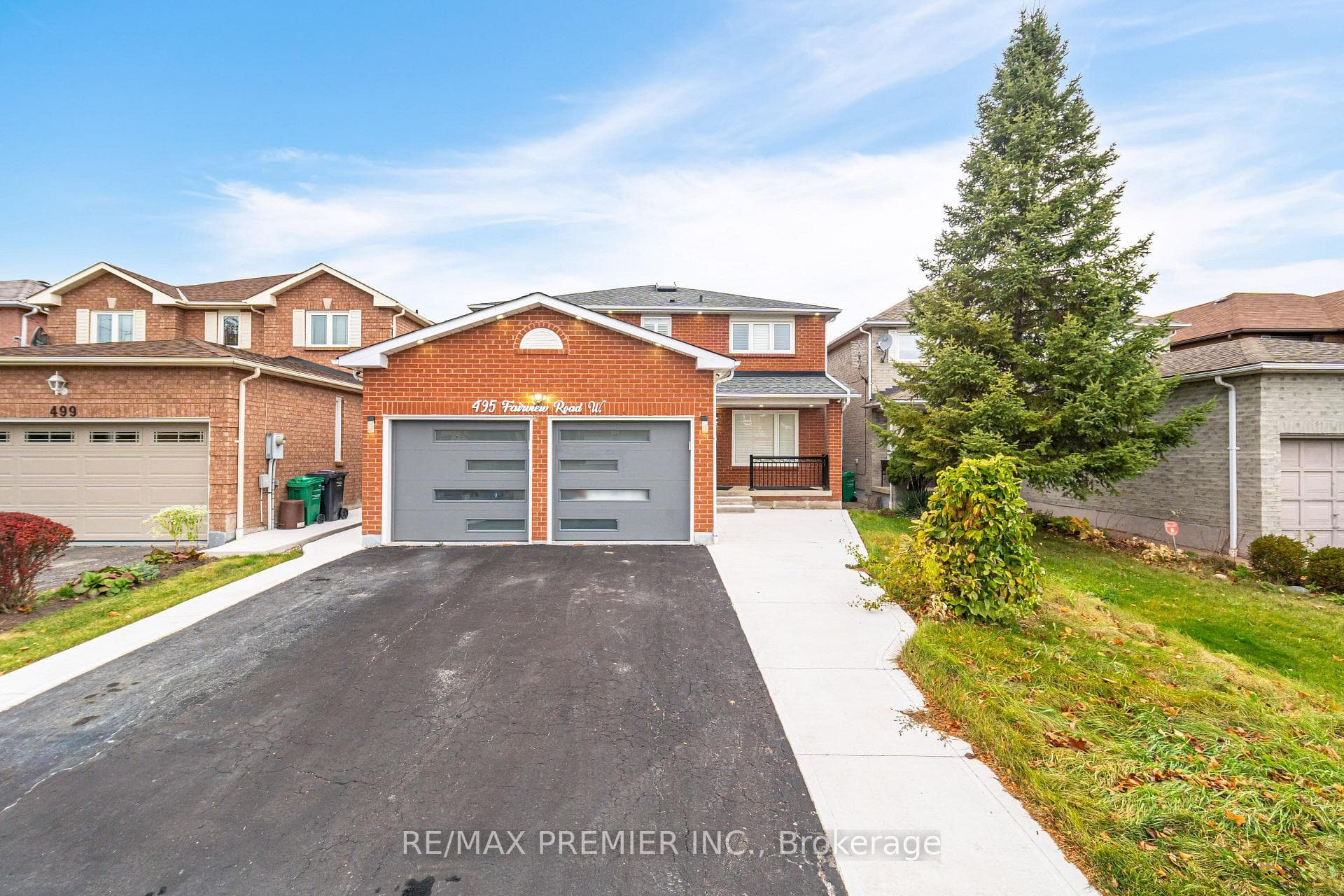 495 Fairview Road