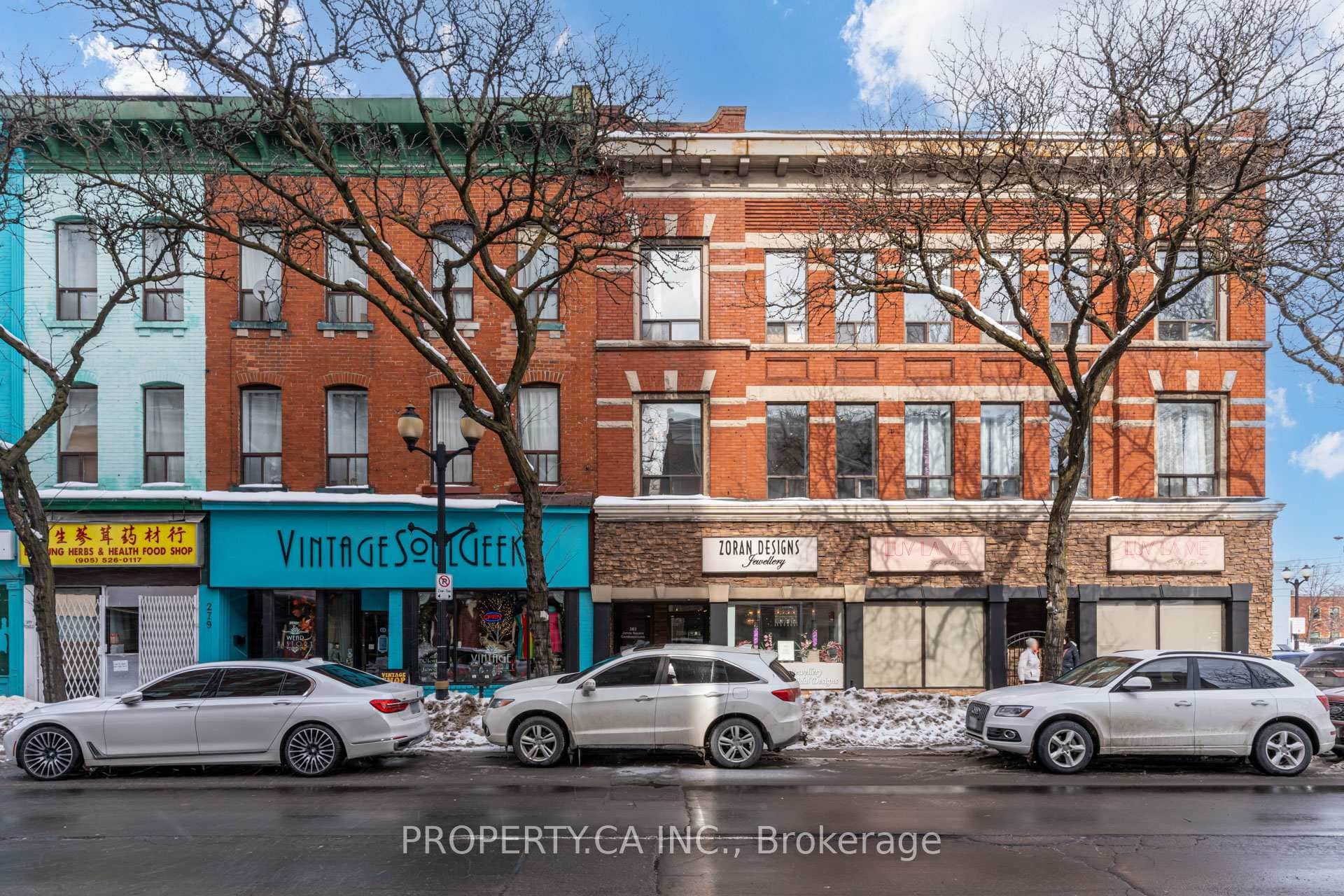 283 King Street Unit 201