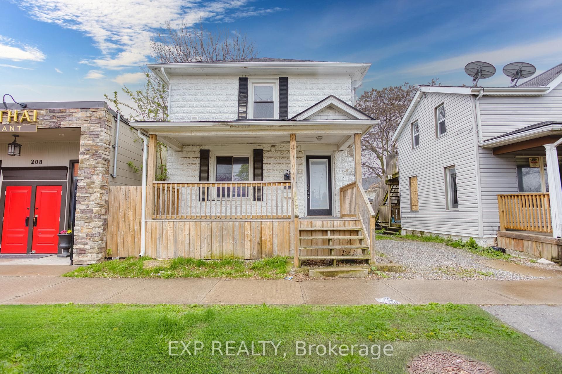 206 Church Street Unit Upper
