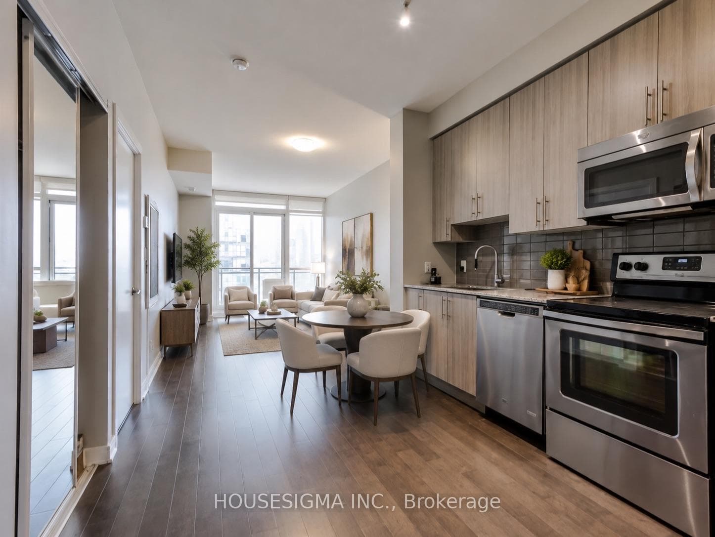 4099 Brickstone Mews Unit 2002