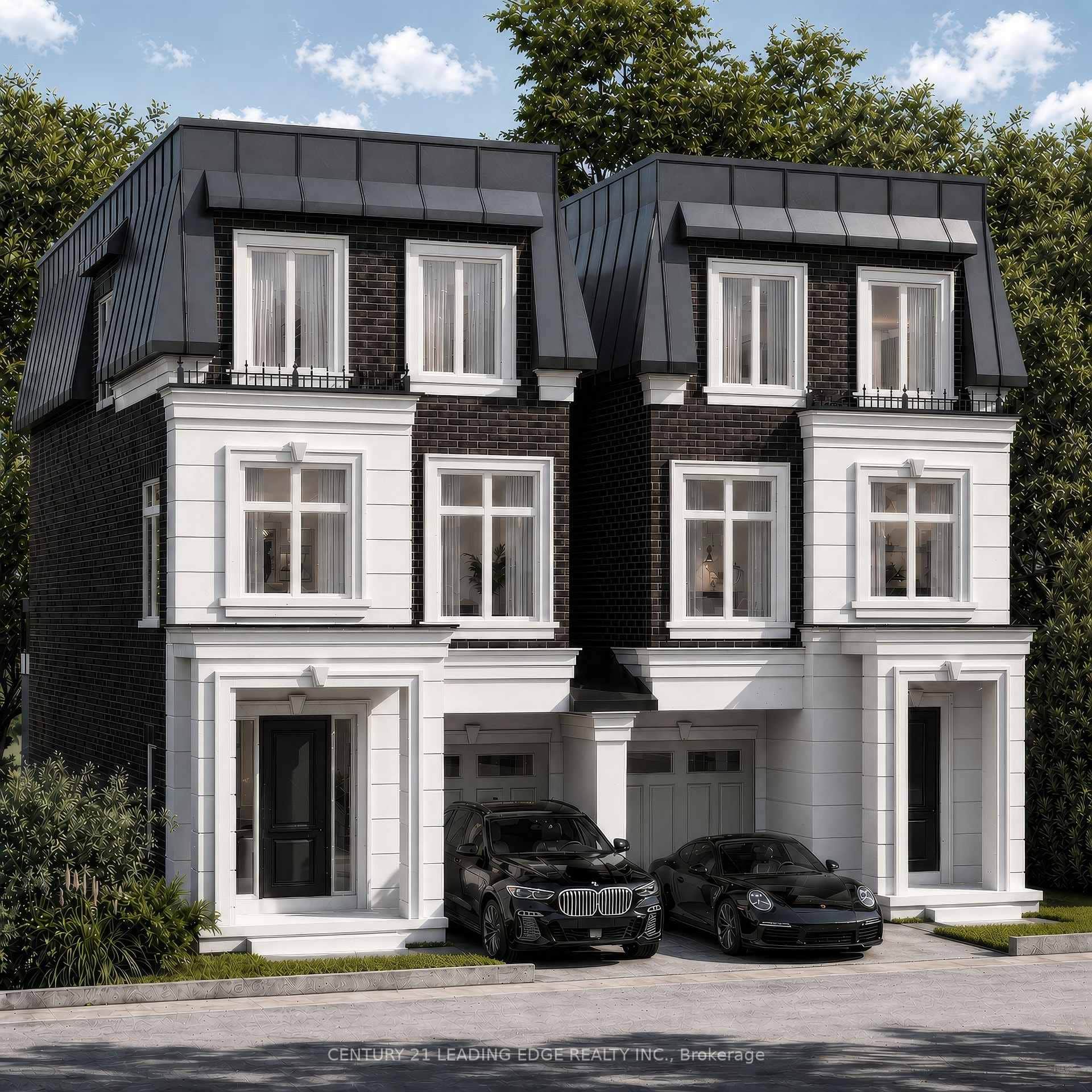 Exterior Rendering