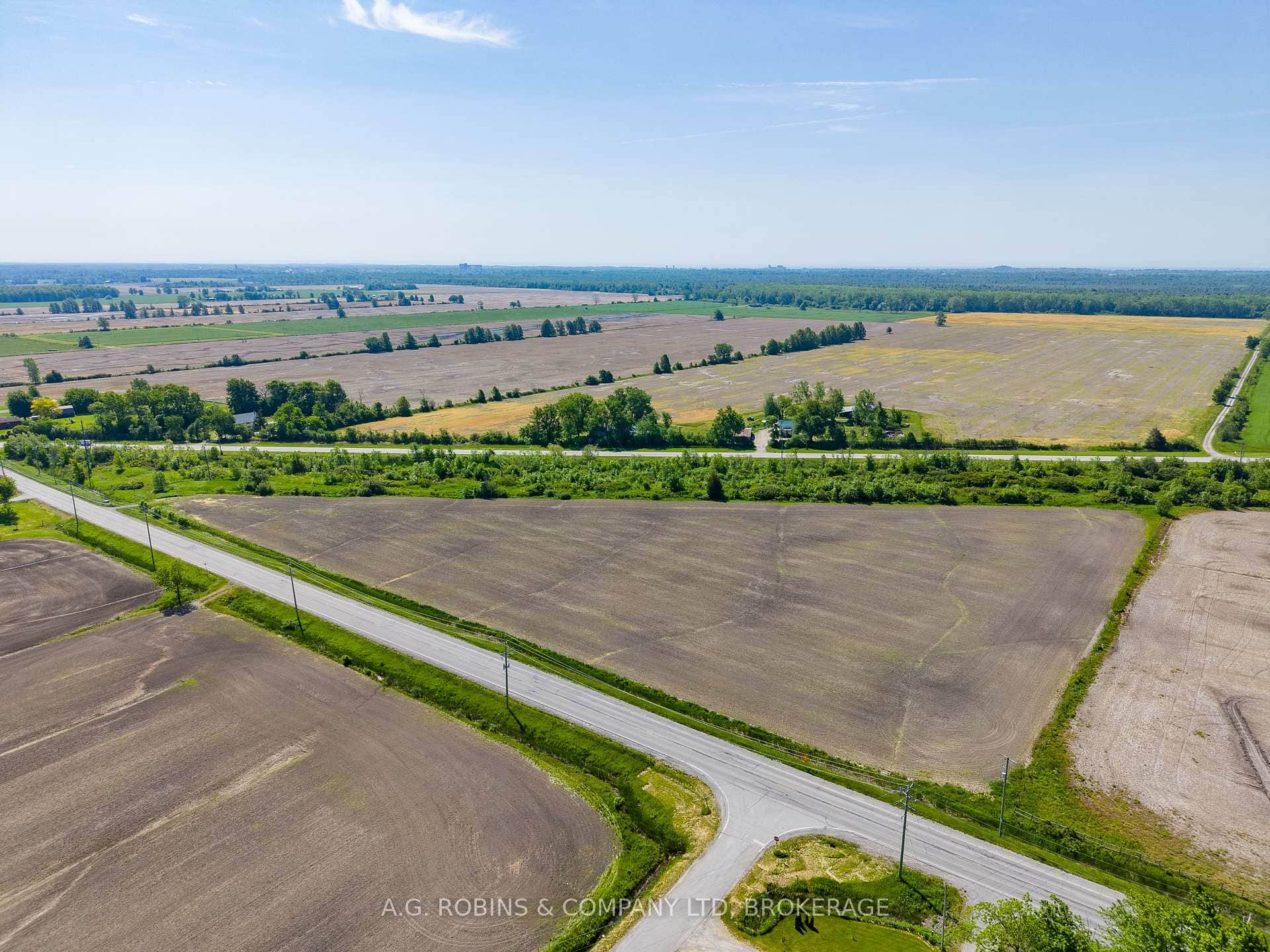 V/L FORKS Road