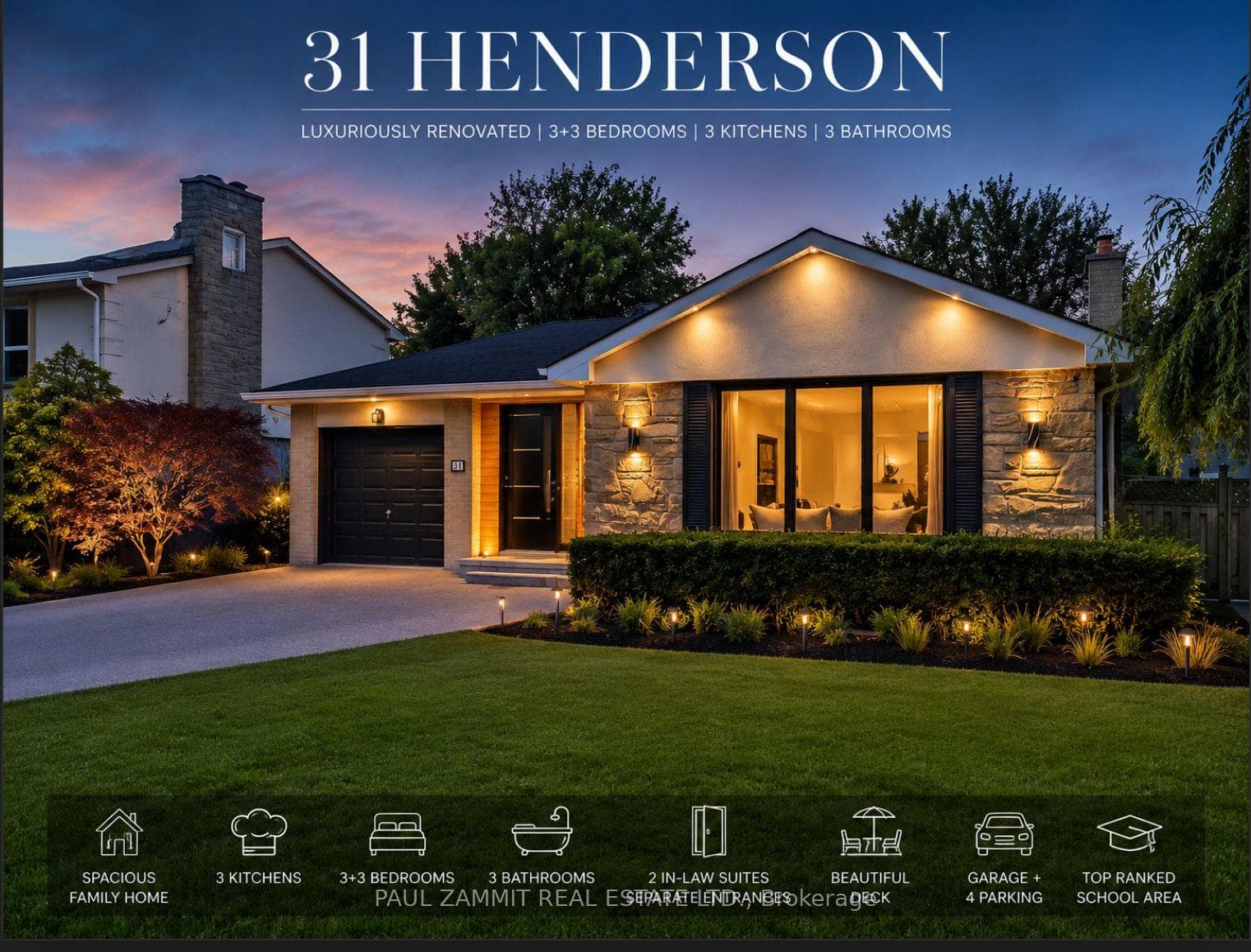 31 Henderson Avenue