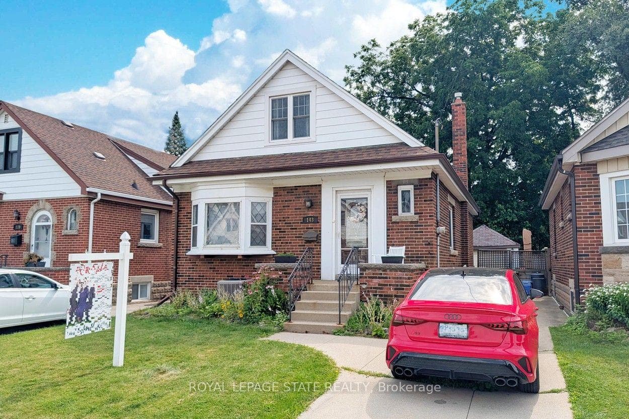 143 Huxley Avenue