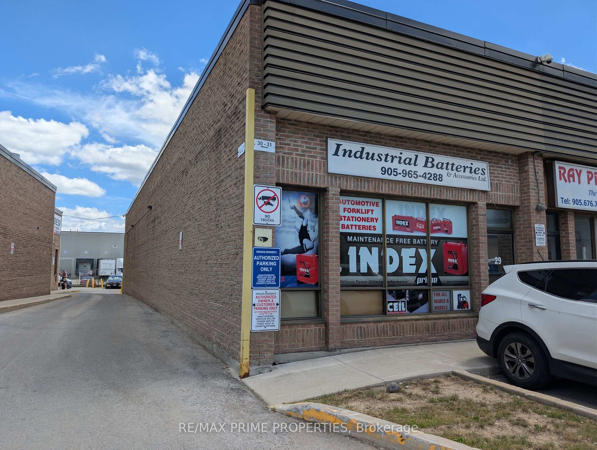 7171 Torbram Road Unit 29
