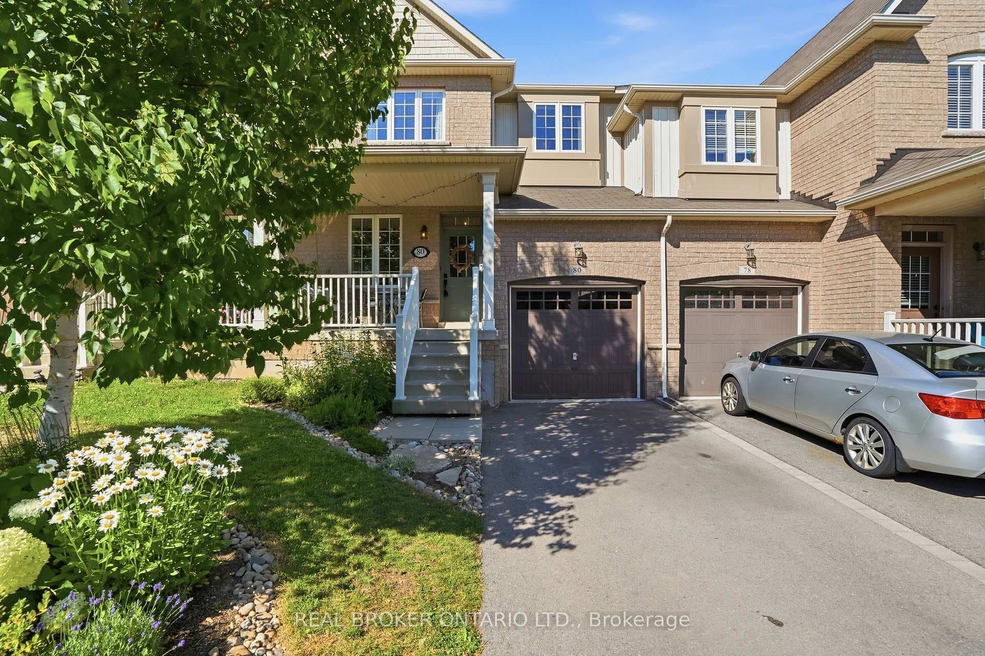 80 Bousfield Rise