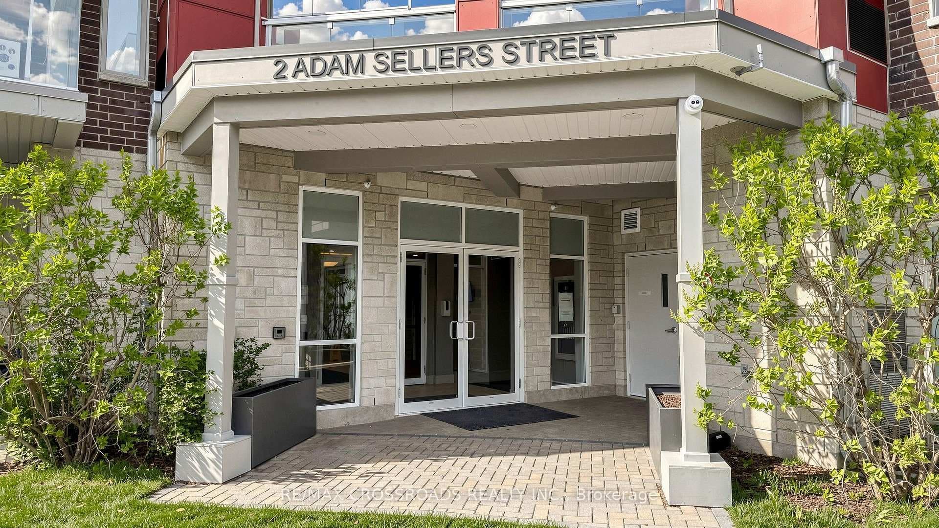 2 Adam Sellers Street Unit 410