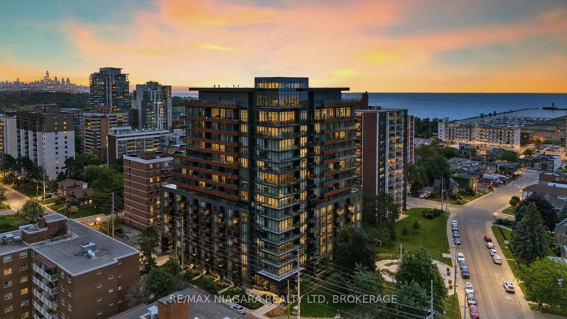 21 Park Street Unit 717