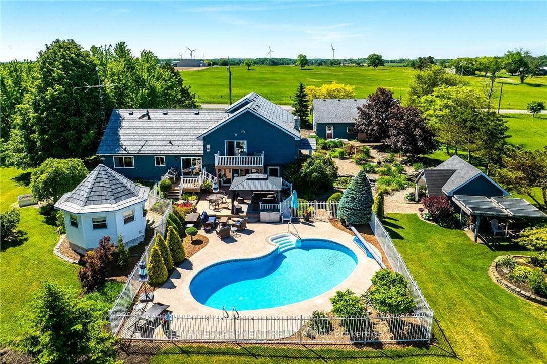 235 CONCESSION 4 Road